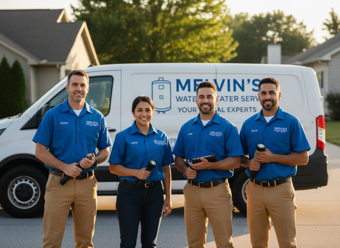 Water Heater Repair company in New Market, IA