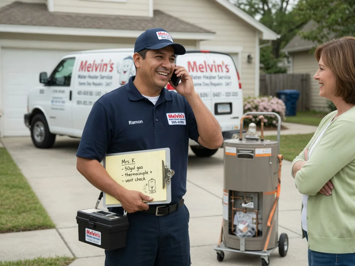 Water Heater Repair New Market, IA FAQs